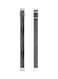 Fitme حزام من النايلون لـ Fitbit Luxe رمادي