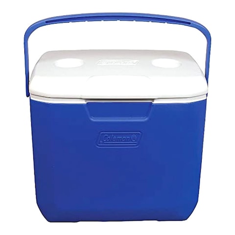 Coleman Cooler Box - 30 Liters - Blue