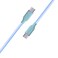 mpBLBERRI BLB-U111 Type-C Type C PD Cable 1 Meter, Sky Blue