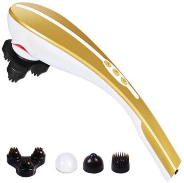 Generic Vibration Body Massager For Multi Usage, 2253