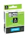 Dymo D1 Label Cassette Black On White