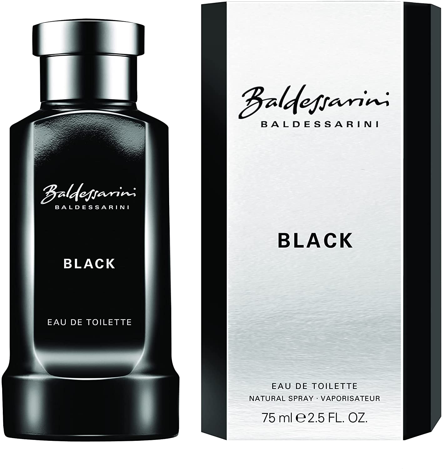 Baldessarini Classic Black Eau De Toilette For Men - 75ml