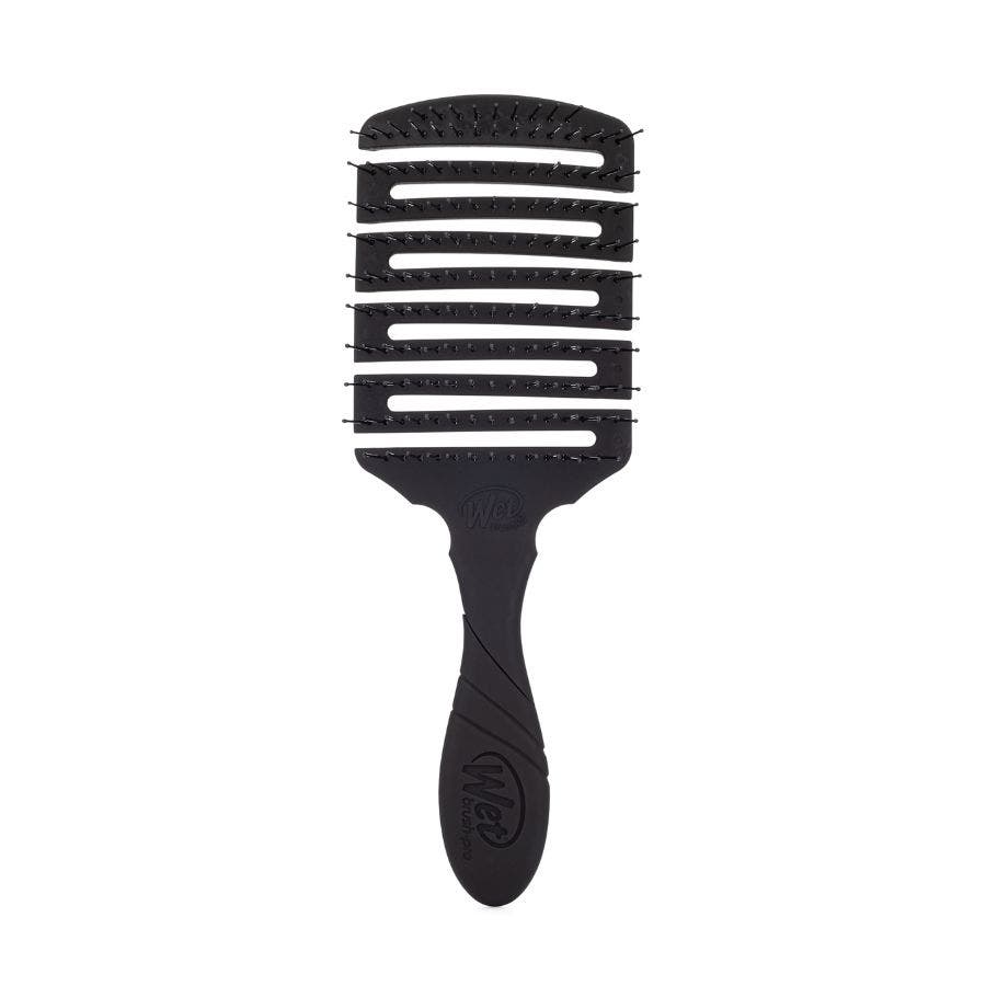 Wet Brush Paddle Detangler – Lila Entwirrbürste Für Alle Haartypen (nass/trocken)