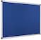 Generic Partner Felt Board 45 X 60 Blue
