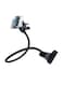 Generic - Flexible Smartphone Holder Stand Black