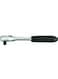 Generic - Quick Release Ratchet Handle Black/Silver