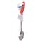 TRAM. DESSERT SPOONS S/STEEL 3PC