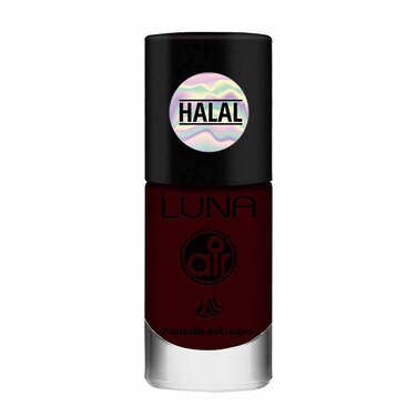 Luna Air Breathable Nail Polish, 4 - 10 ml