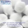 Sanita Charm Square 50 cotton buds