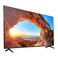 سوني تلفاز سلسلة X85J بحجم 65 بوصة  4K Ultra HD  LED  ذكي  KD65X85J أسود