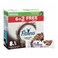Nestle Fitness Breakfast Cereal Chocolate Bar 23.5g &times;6+2