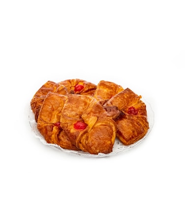 Danish With Fruits - 10 Pieces