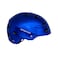سبارتان خوذة  لامعة - أزرق