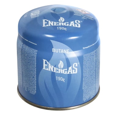 ENERGAS GAS CARTRIDGE 190G