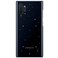 Samsung LED Case Cover For Galaxy Note10+ Black
