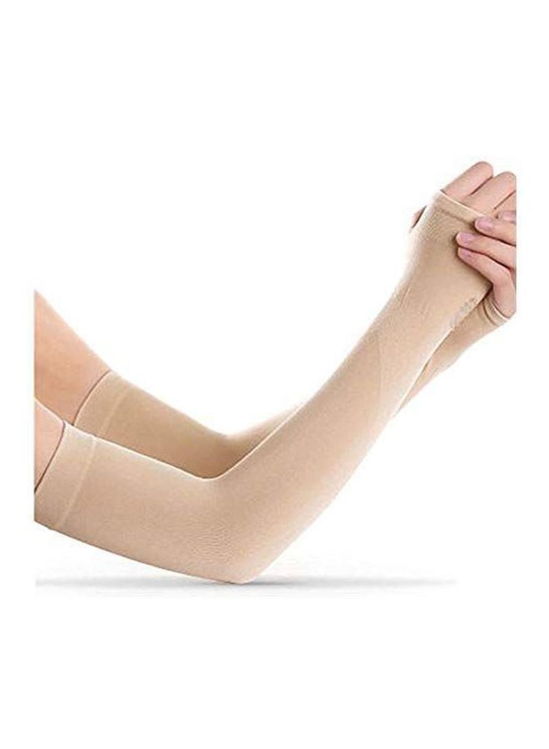 Lets Slim - Protective Arm Sleeves