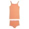 Fontella Cotton Underwear Set for Girl 901413 Orange 13 Years