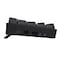 Redragons K530 Pro Draconic 60% Wireless RGB Mechanical Keyboard,Bluetooth/2.4Ghz/Wired 3-Mode 61 Keys Compact Gaming Keyboard