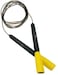 ULTIMAX Jump Rope Multi-Function Sports Sponge Skipping Rope Jump Rope Pattern Jump Rope Fitness-Assorted color
