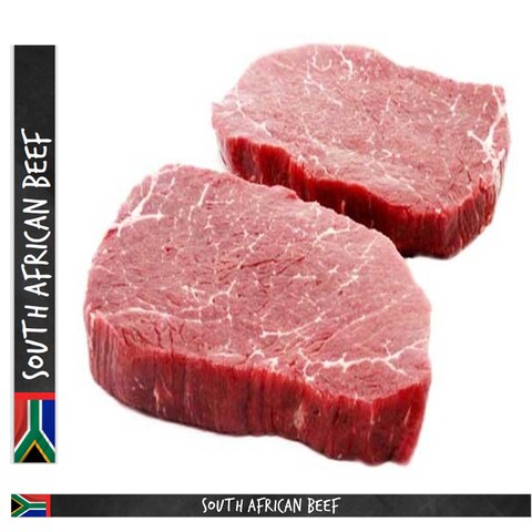 South African  Beef Topside Steak
