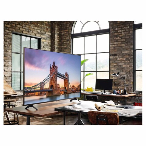 LG 65-inch 4K UHD Smart TV with WebOS - 65UP7750