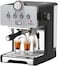 Mebashi Espresso Coffee Maker, 1.7L Capacity / 15 Bar Pressure, Stainless Steel Steam Nozzle For Cappuccino Or Latte - ECM2043
