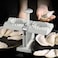 Dumpling Skin Maker Molds,Household Double Head Automatic Dumpling Maker Ravioli Press Mold Making Tool,Make Dumplings Empanadas Quickly