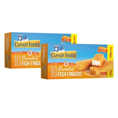 Captain Fisher Fish Finger 300GRX2