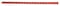 Generic Plastic Binding Comb Red Color 16mm Pack Of 100