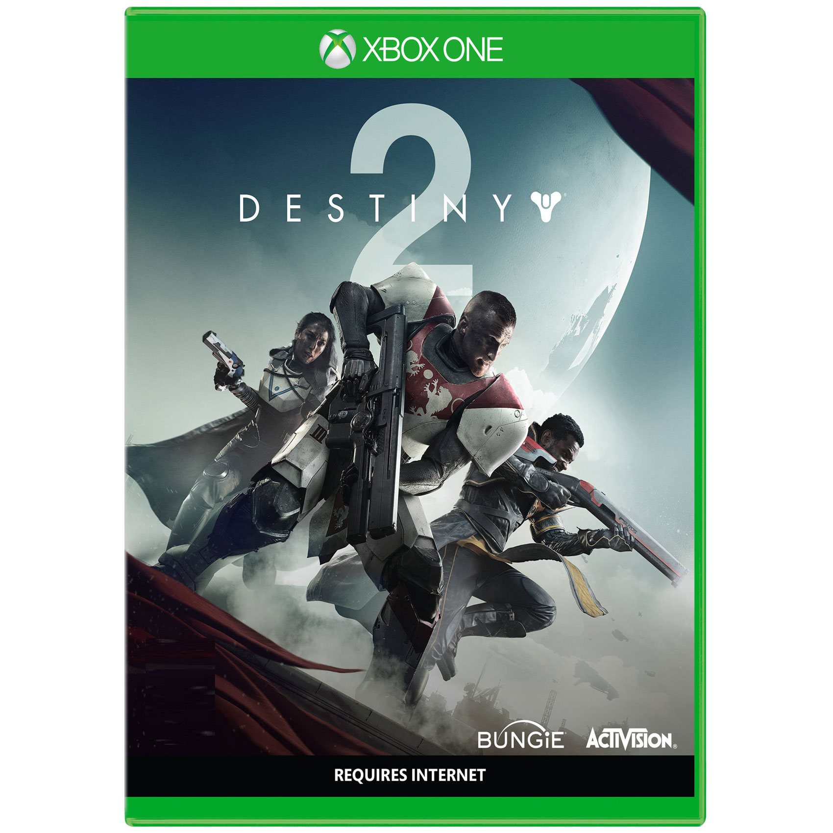 microsoft Microsoft Xbox One Destiny 2