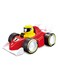 BB Junior Ferrari Pit Stop Toy Car
