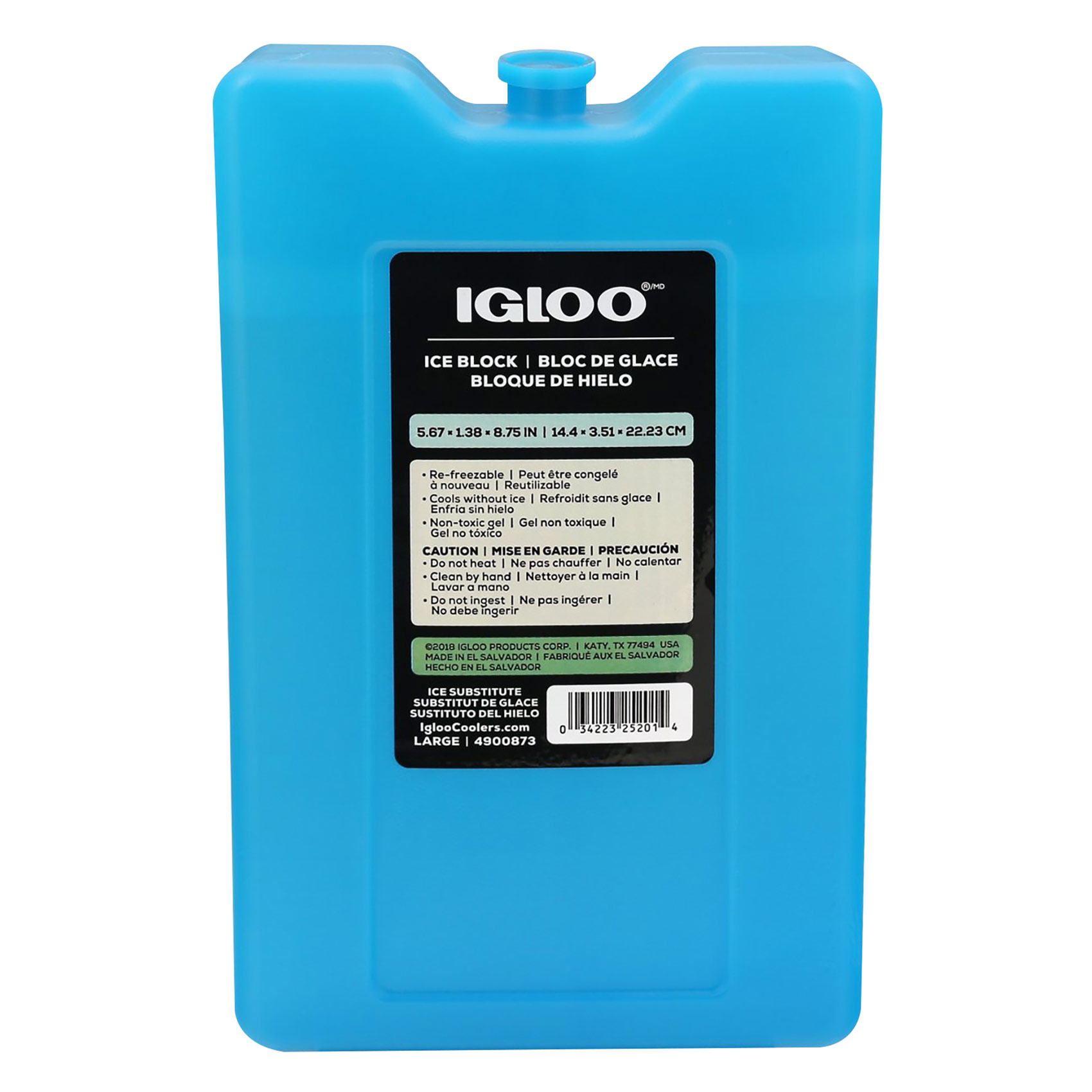 Igloo Large Max Cold Ice Block