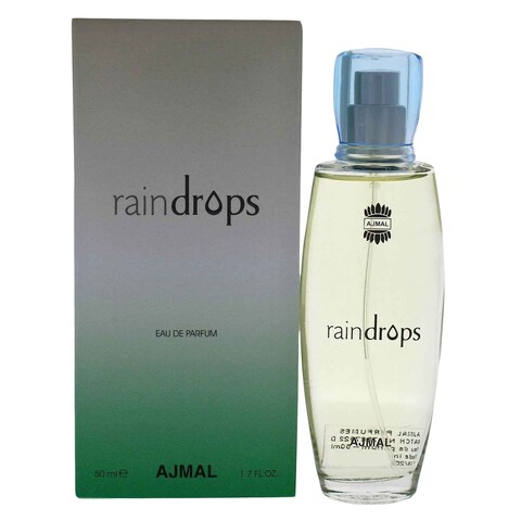Ajmal Raindrops Eau De Parfum For Women 50ml