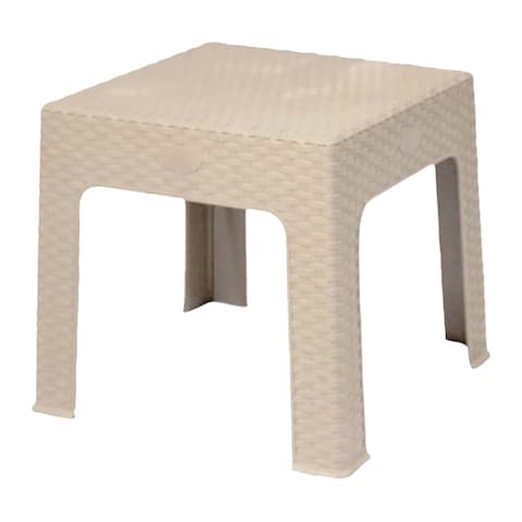 My Choice Plastic Table - Beige