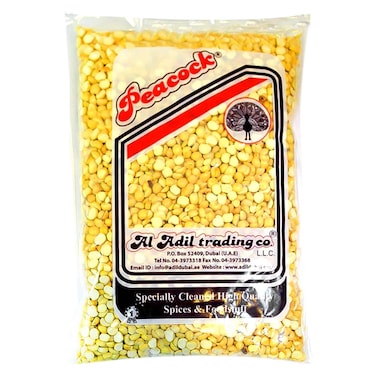 Peacock Daliya Dal 200g