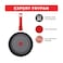 Tefal Expert Frypan - 20 Cm - Red