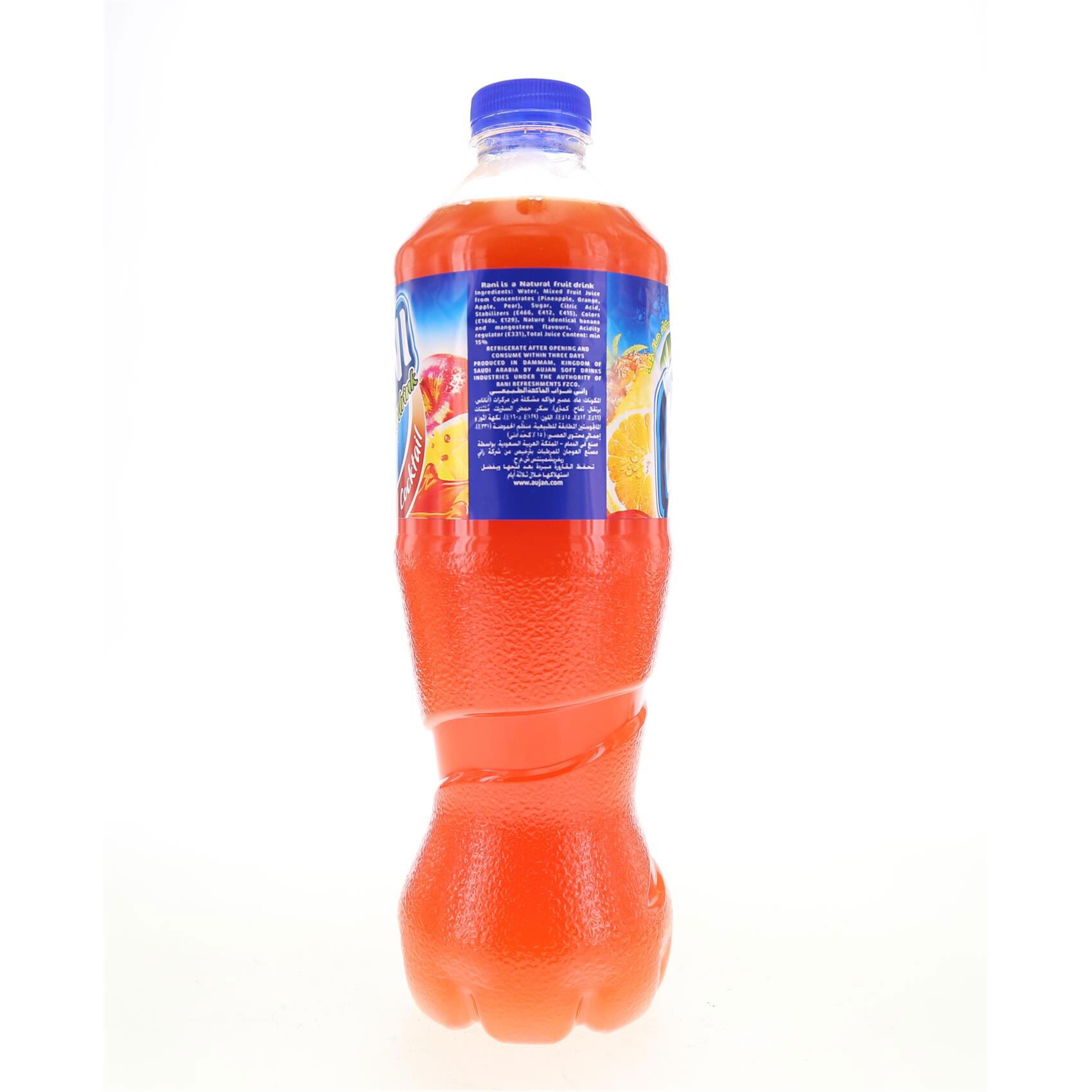Rani Juice Cocktail Flavor 1.5 Liter product thumbnail 2
