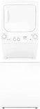 Mabe 15 Kg Laundry Center, Mcl2040Eebby, White