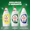 Fairy Plus Antibacterial Dishwashing Liquid Soap with alternative power to bleach 600ml Pack of 2