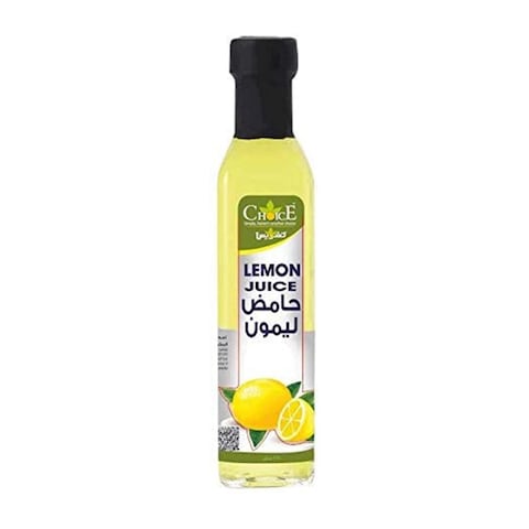 تشويس حامض ليمون - 250 مل