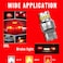 7440 23smd White Bulbs For Reverse Lights, Brake, Signal, Parking Lights