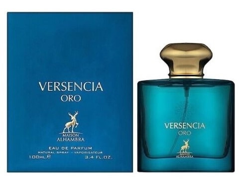 Maison Alhambra&nbsp;Versencia Oro Hombre, 100ml