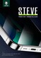 Green Lion 9H Hardness Steve Privacy Anti-Peeping Curved Full Glass, Blocked Side Viewing, Anti-Fingerprint, Grease Protection Compatible With iPhone 14 Max (6.7"))