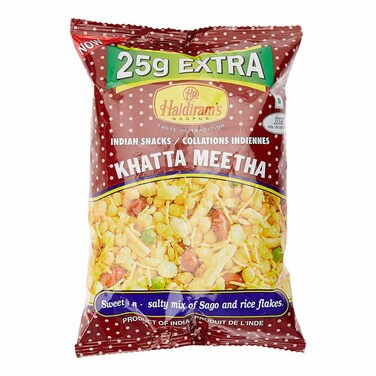 Haldirams Snacks Chana Cracker 150G