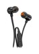 JBL - Wired In-Ear Headphones Black