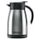 Borosil Vacuum Stainless Steel Teapot 1.5L