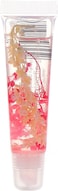 Blossom Moisturizing Lip Gloss Tube, Strawberry, 0.30 Fl OZ (9 ml)