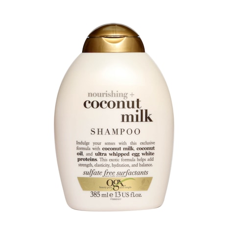 OGX Coconut Milk Shampoo 385ml