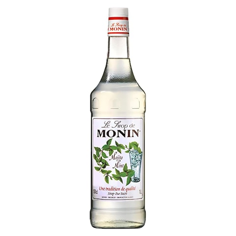 Monin Wild Mint Syrup 700ml