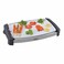 Daewoo DAWDTG-754 Electric Table Grill 2200W 45x30cm Black/Silver